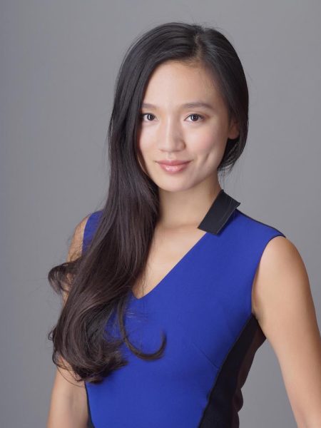 Female Entrepreneurs HK - Abby Zhang